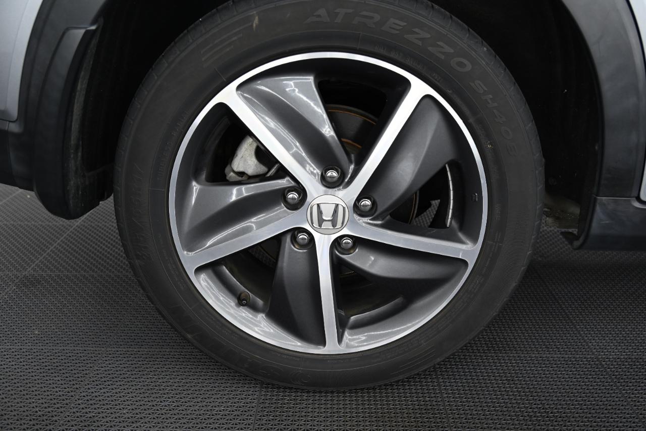 Honda HR-V EX-L 2022