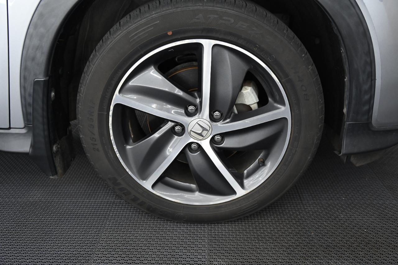 Honda HR-V EX-L 2022