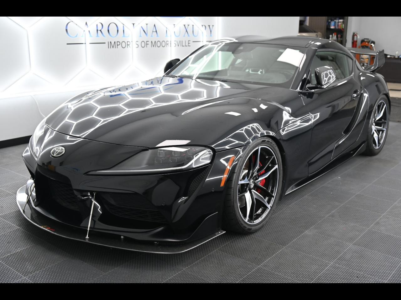 Toyota GR Supra Base 2020