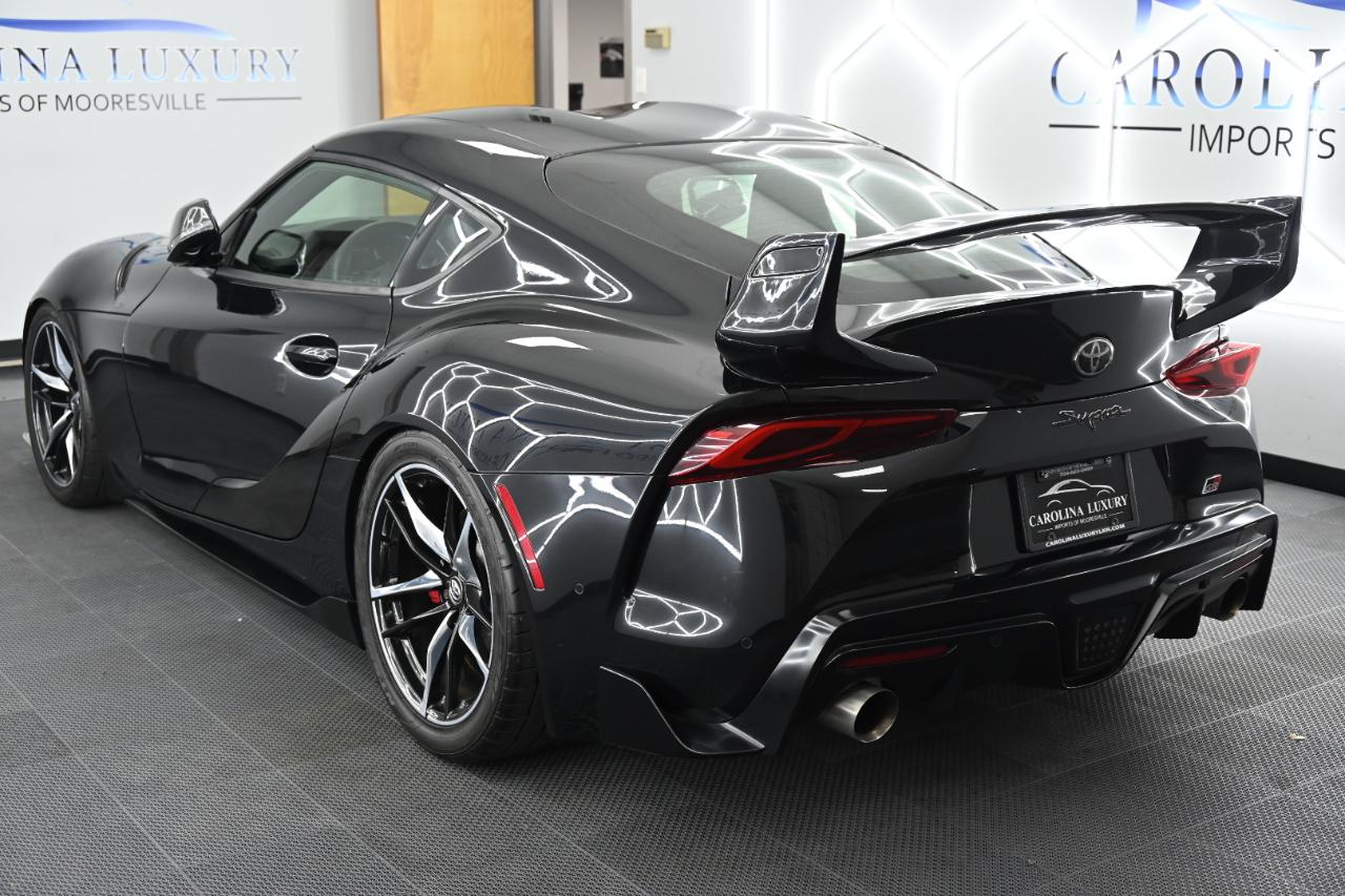 Toyota GR Supra Base 2020