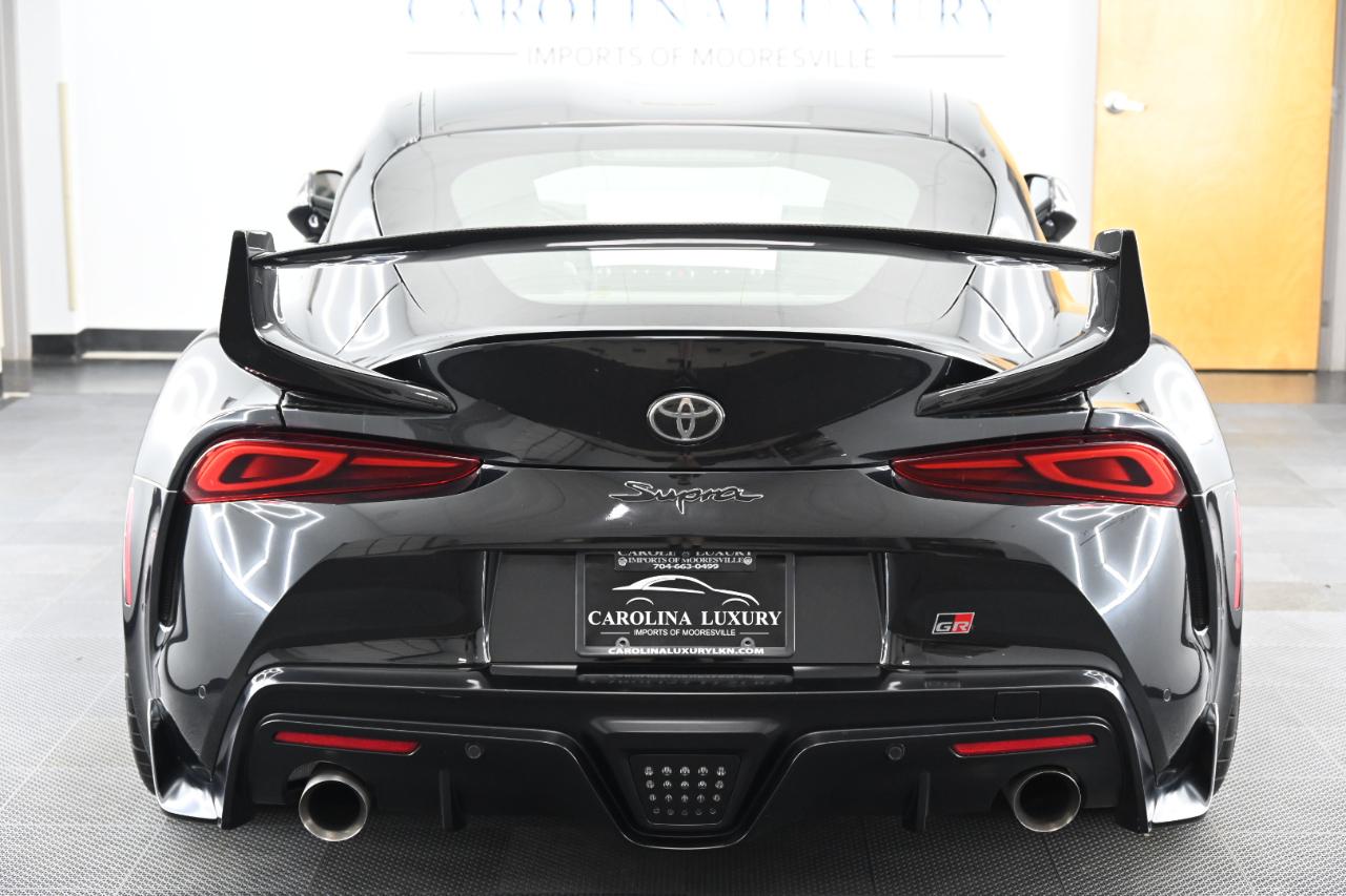 Toyota GR Supra Base 2020