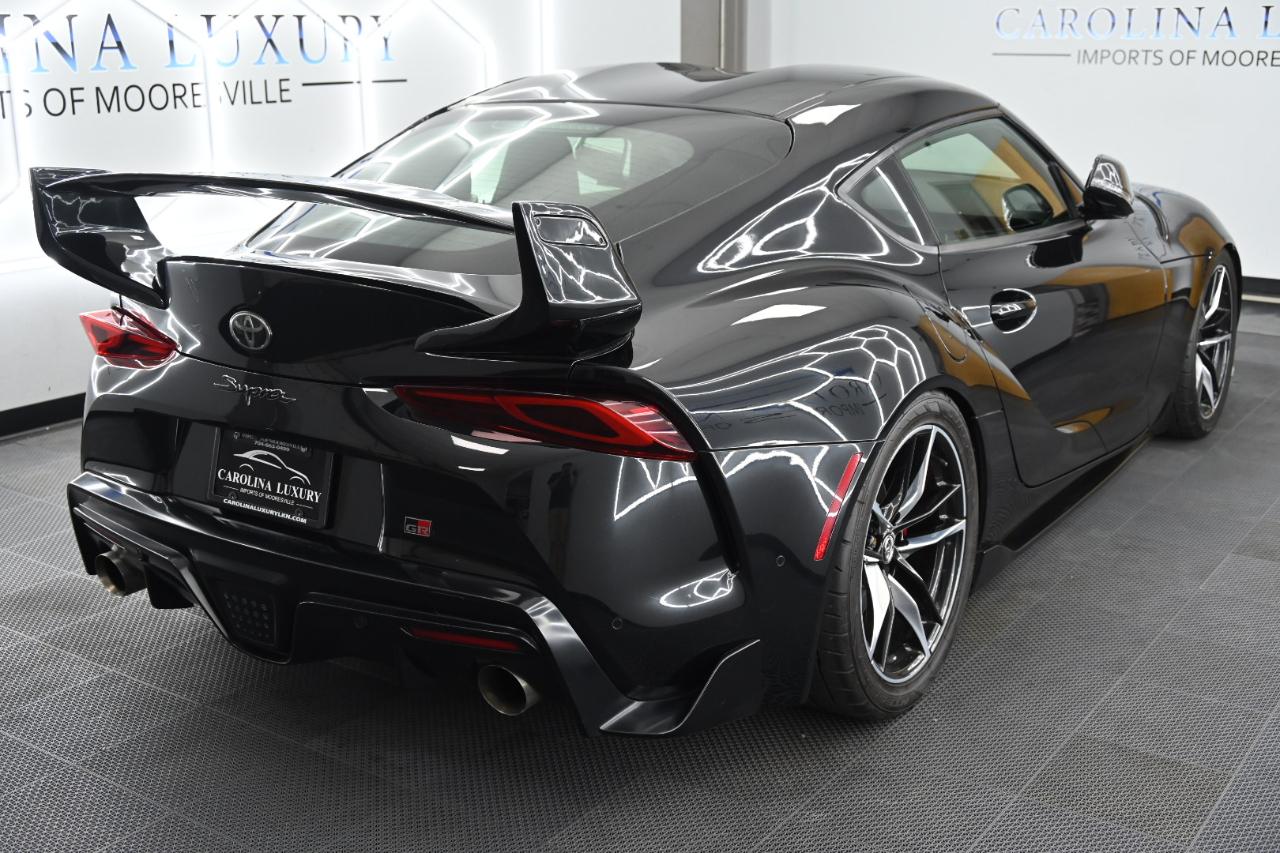 Toyota GR Supra Base 2020