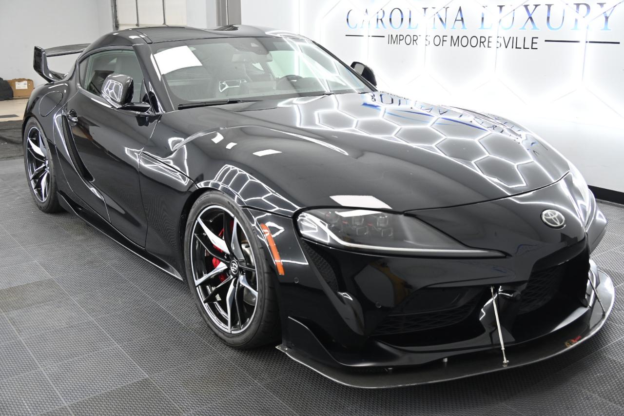 Toyota GR Supra Base 2020