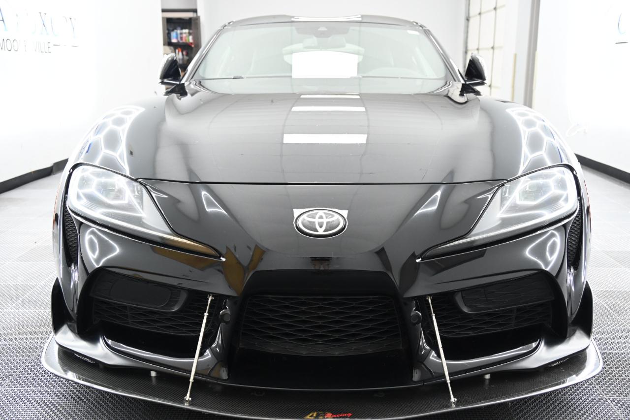 Toyota GR Supra Base 2020