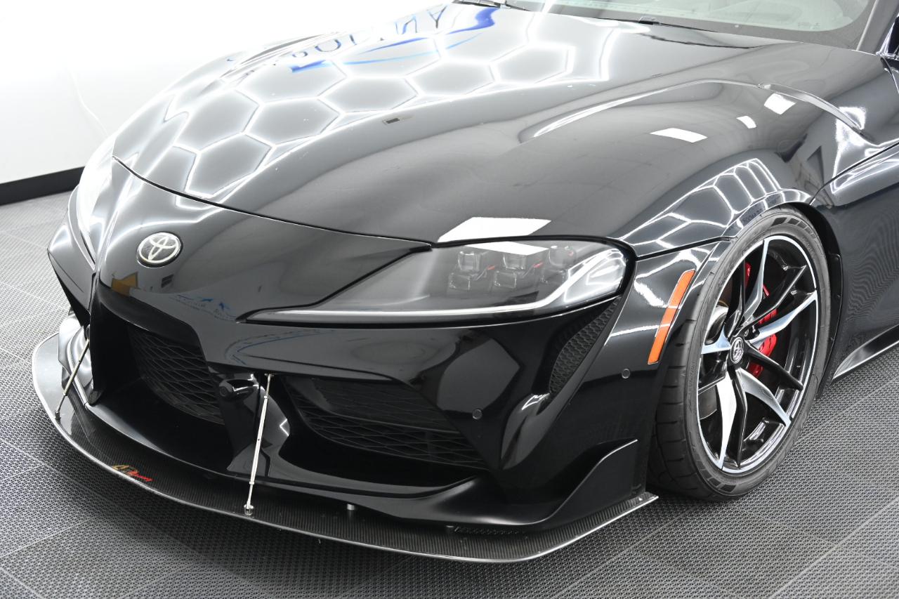 Toyota GR Supra Base 2020