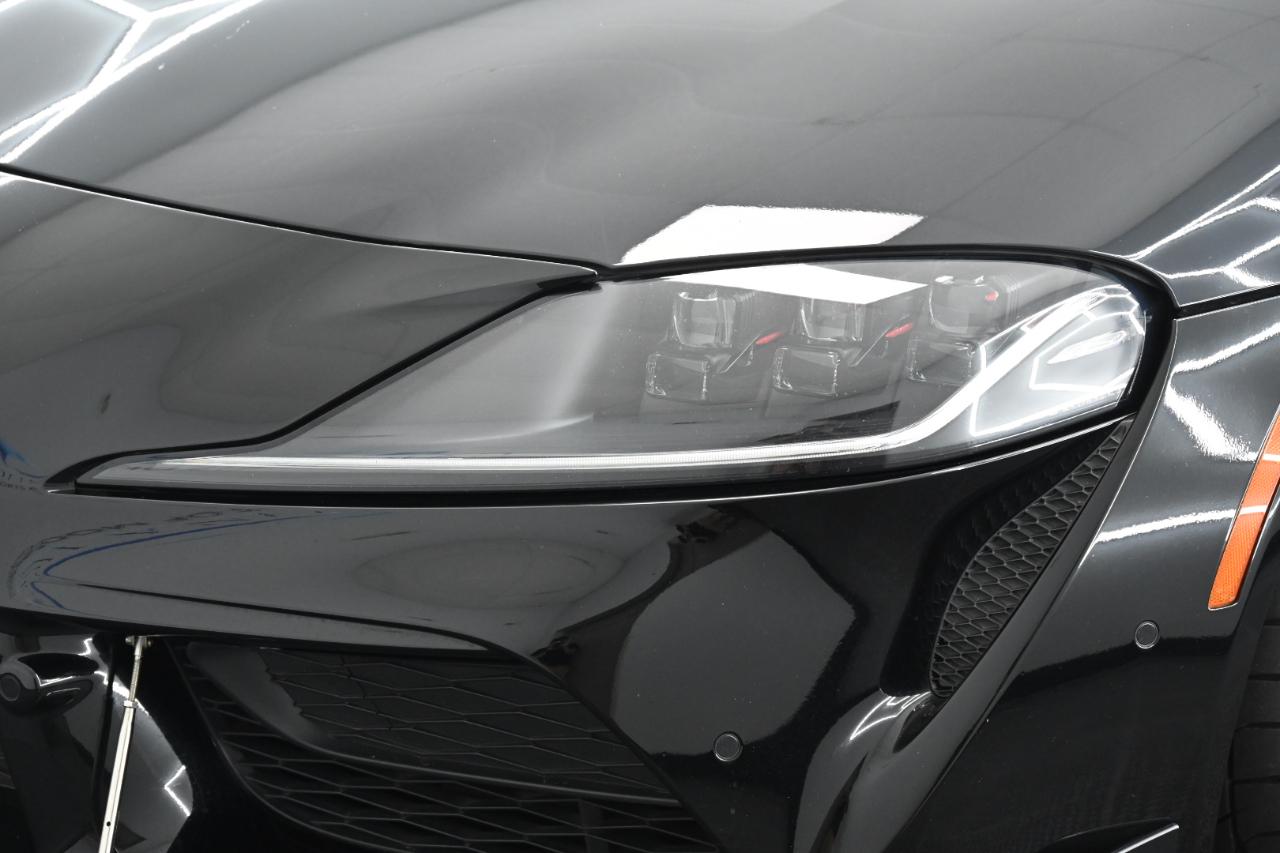Toyota GR Supra Base 2020