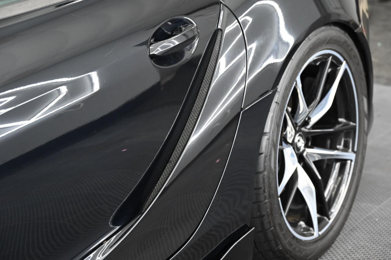 Toyota GR Supra Base 2020