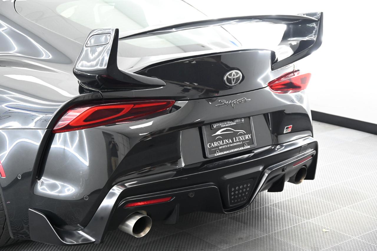 Toyota GR Supra Base 2020