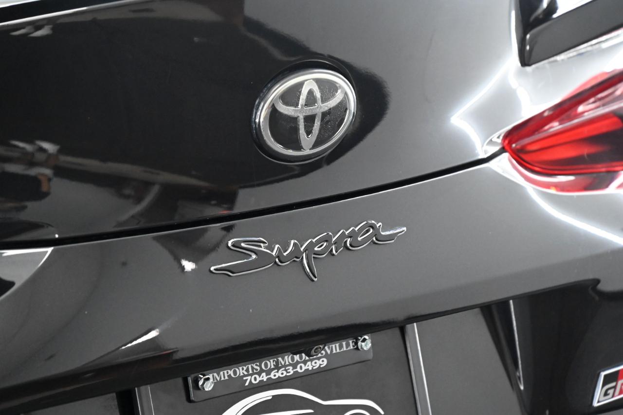 Toyota GR Supra Base 2020