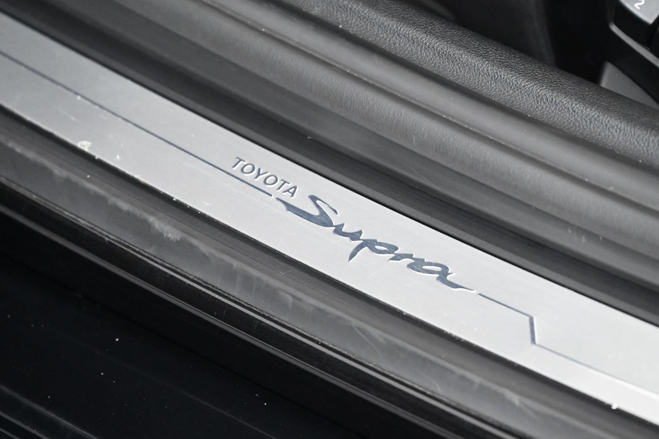 Toyota GR Supra Base 2020
