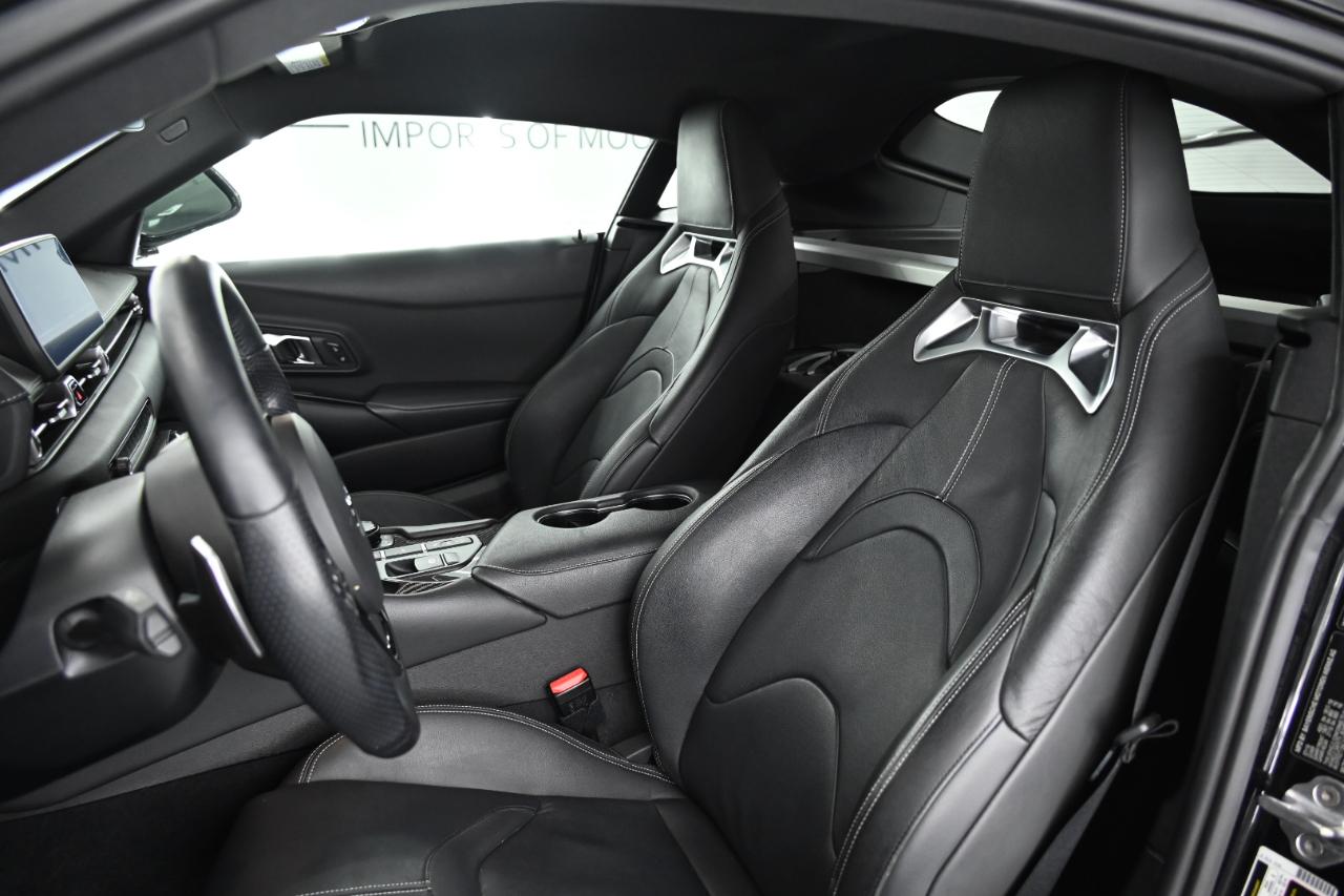Toyota GR Supra Base 2020