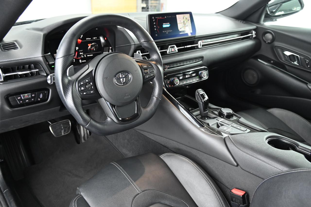Toyota GR Supra Base 2020