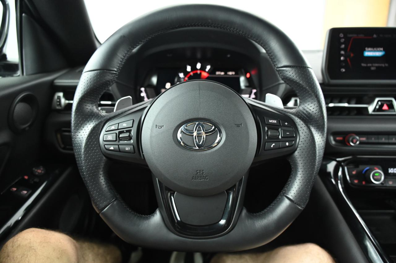 Toyota GR Supra Base 2020