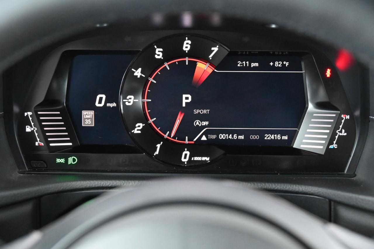 Toyota GR Supra Base 2020