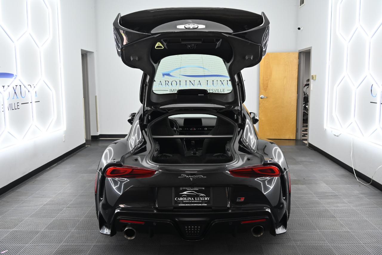 Toyota GR Supra Base 2020