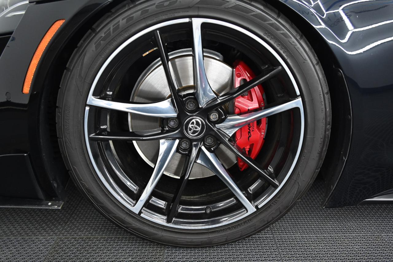 Toyota GR Supra Base 2020