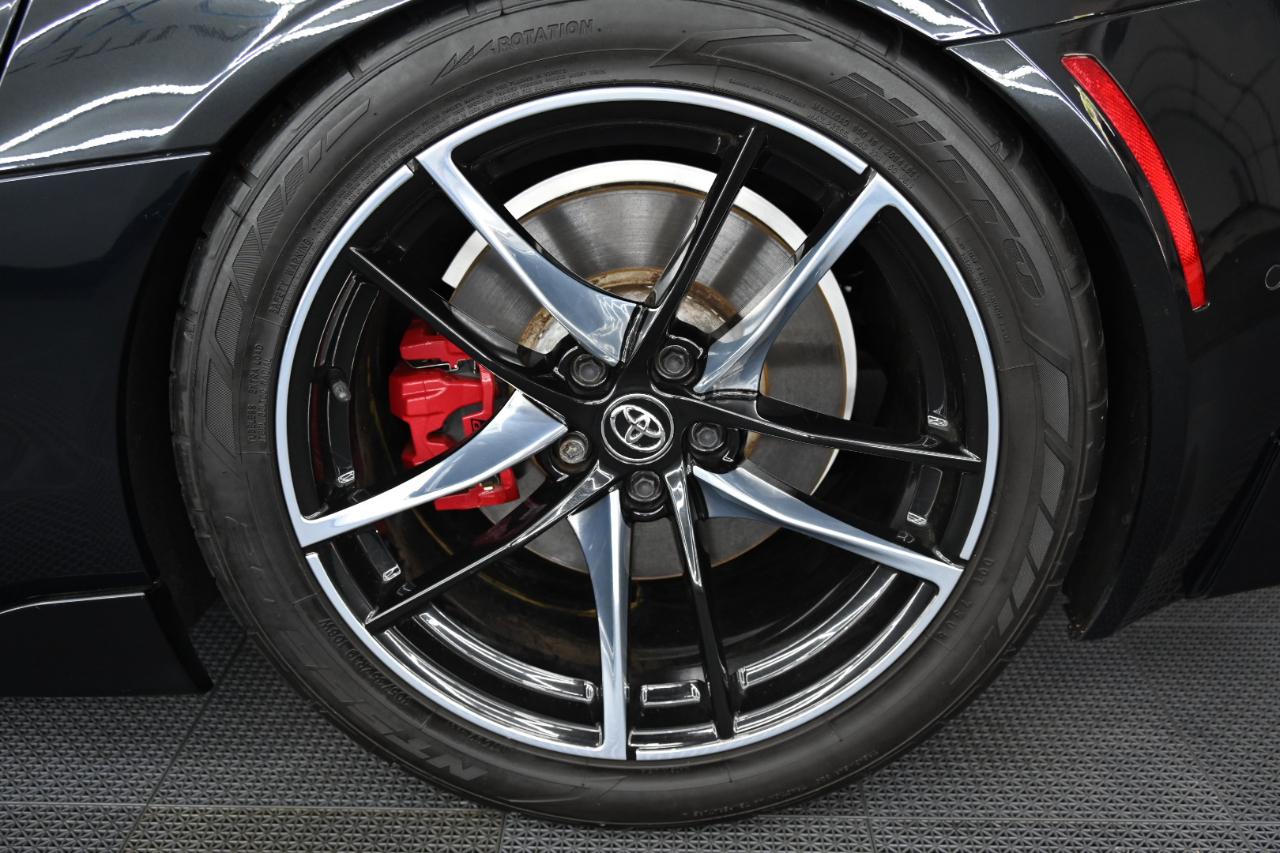 Toyota GR Supra Base 2020