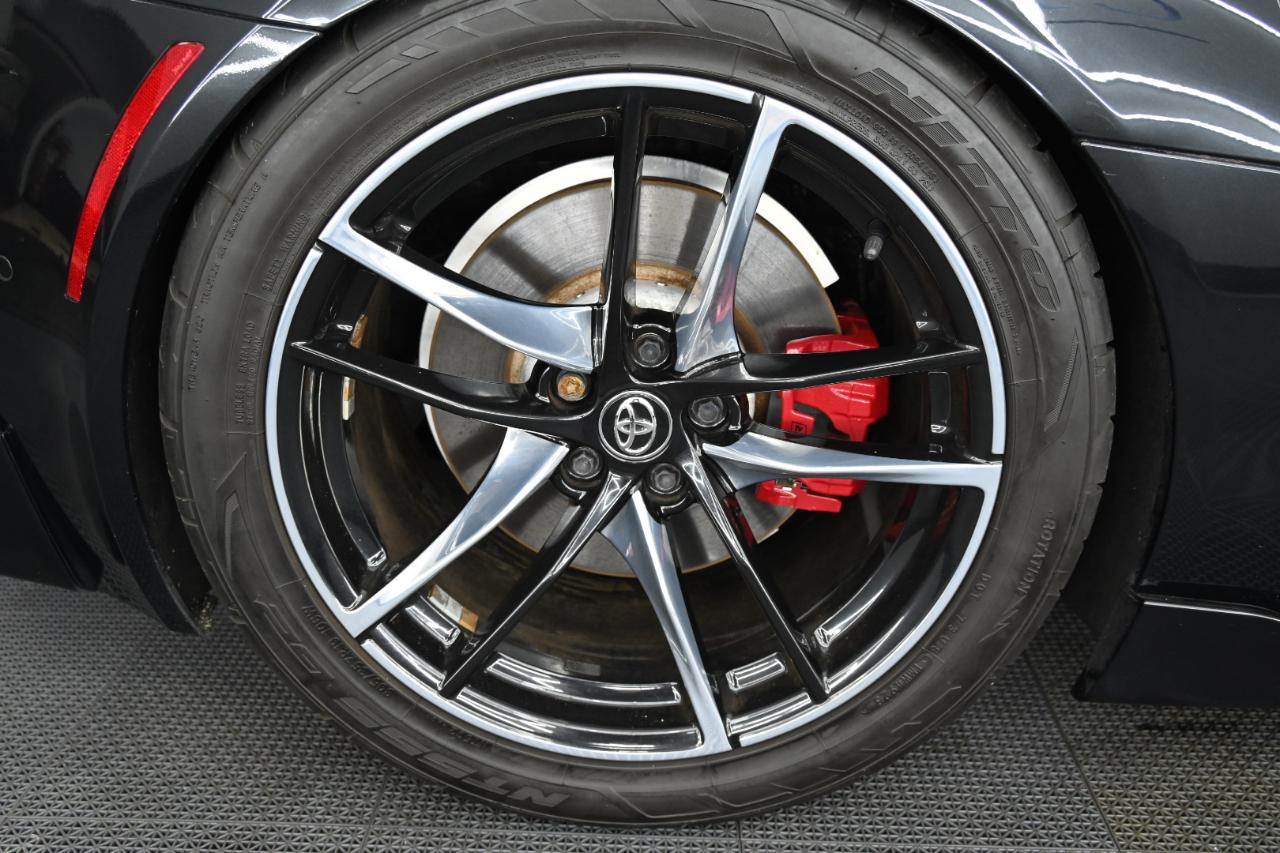 Toyota GR Supra Base 2020