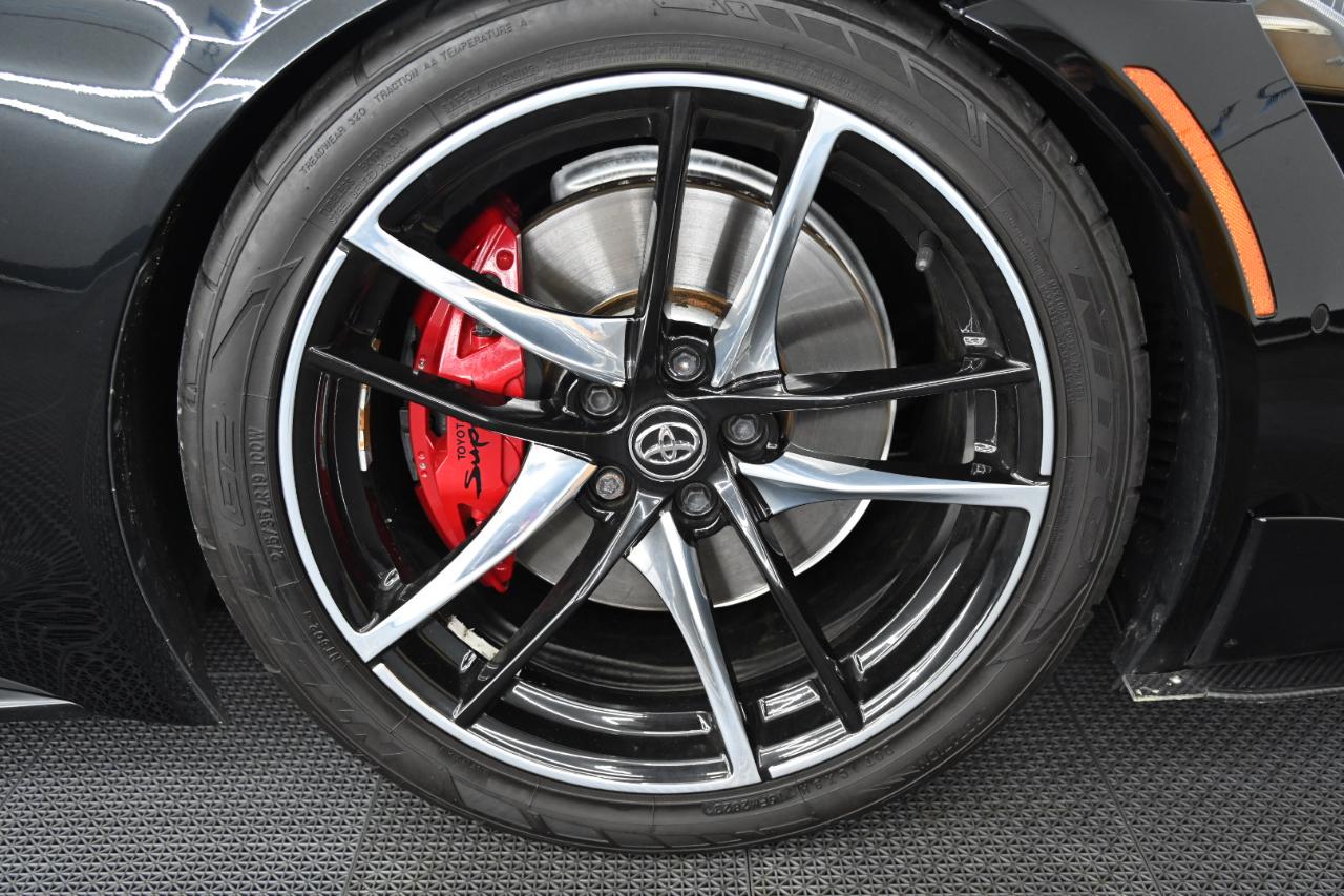 Toyota GR Supra Base 2020