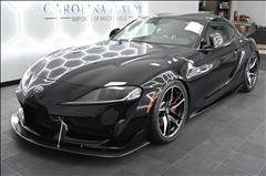 2020 Toyota GR Supra 