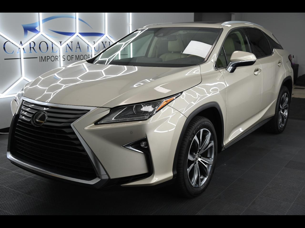 Lexus RX 350 FWD 2017