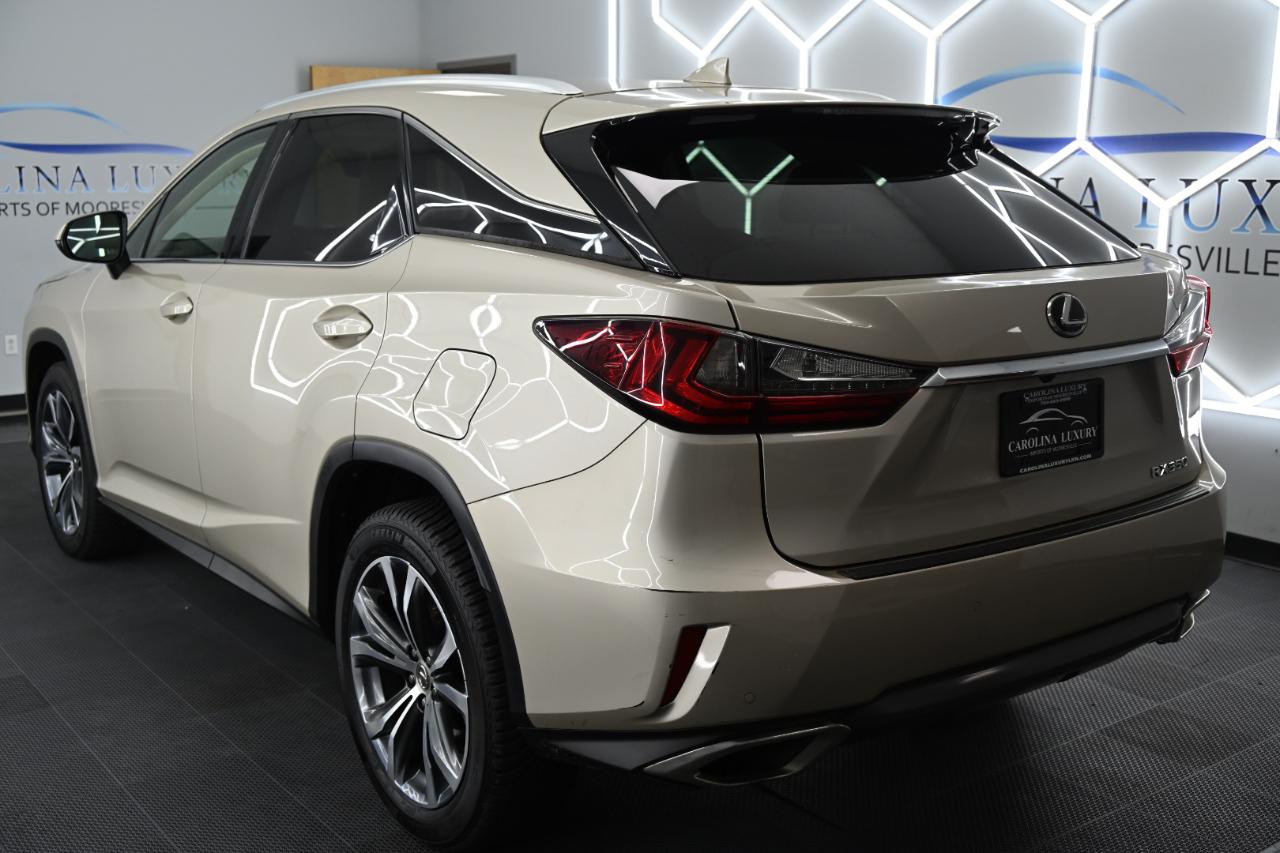 Lexus RX 350 FWD 2017