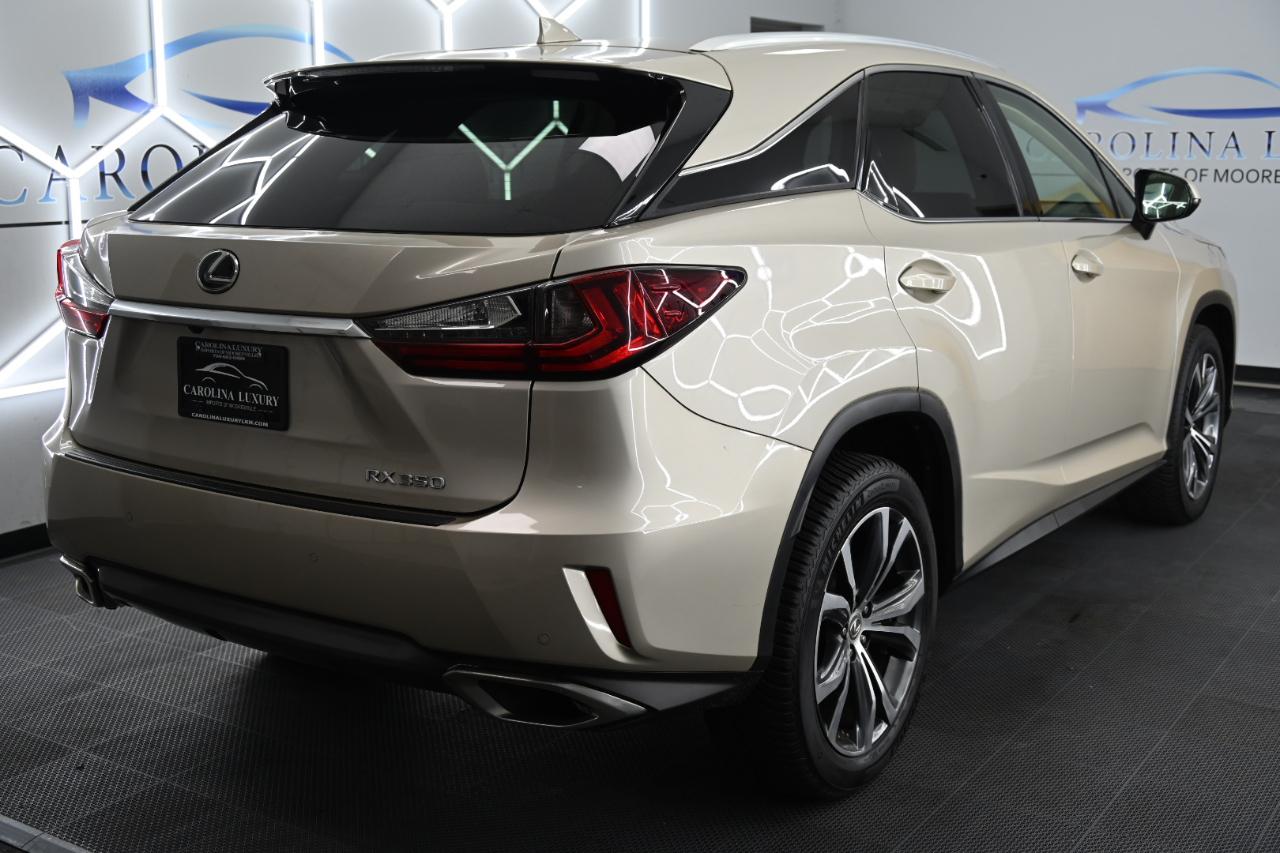 Lexus RX 350 FWD 2017