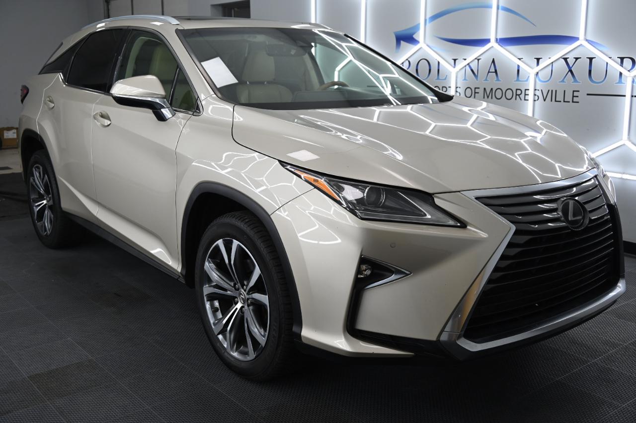 Lexus RX 350 FWD 2017