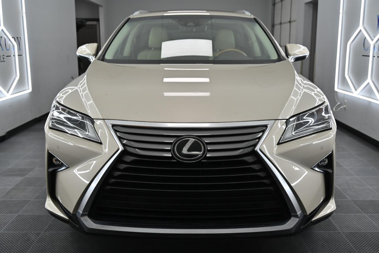 Lexus RX 350 FWD 2017