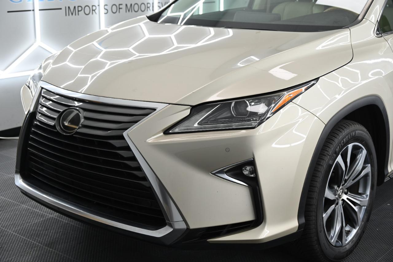 Lexus RX 350 FWD 2017