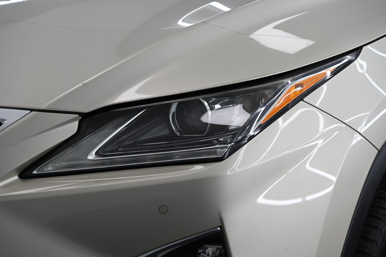 Lexus RX 350 FWD 2017