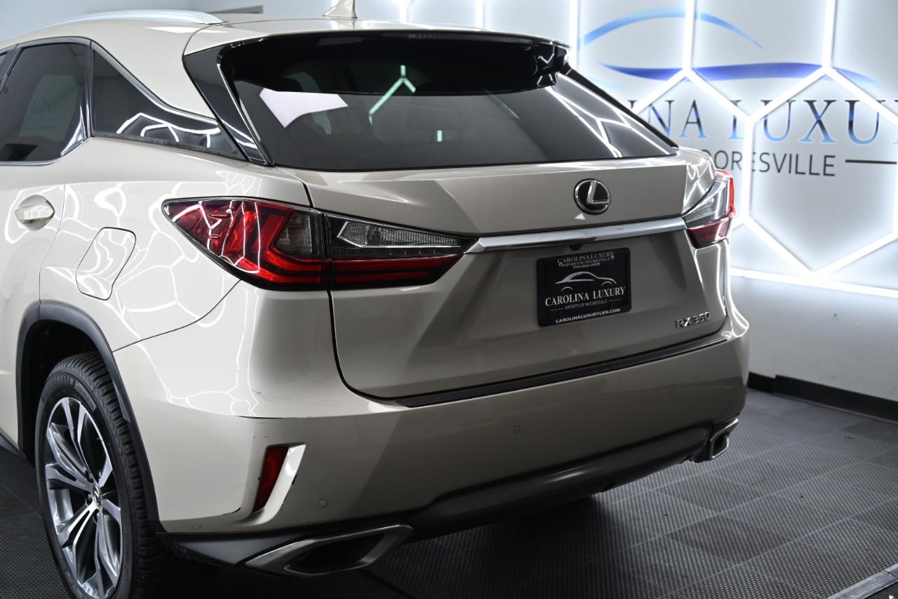 Lexus RX 350 FWD 2017