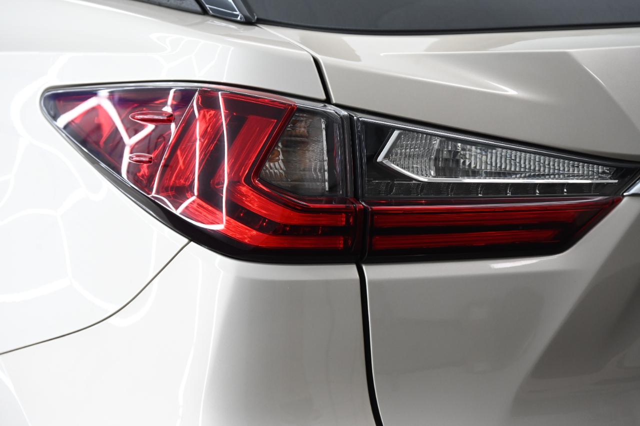 Lexus RX 350 FWD 2017