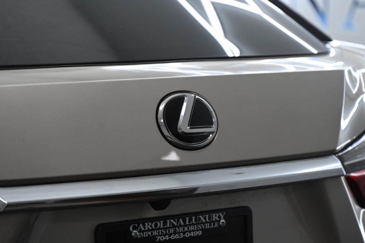 Lexus RX 350 FWD 2017