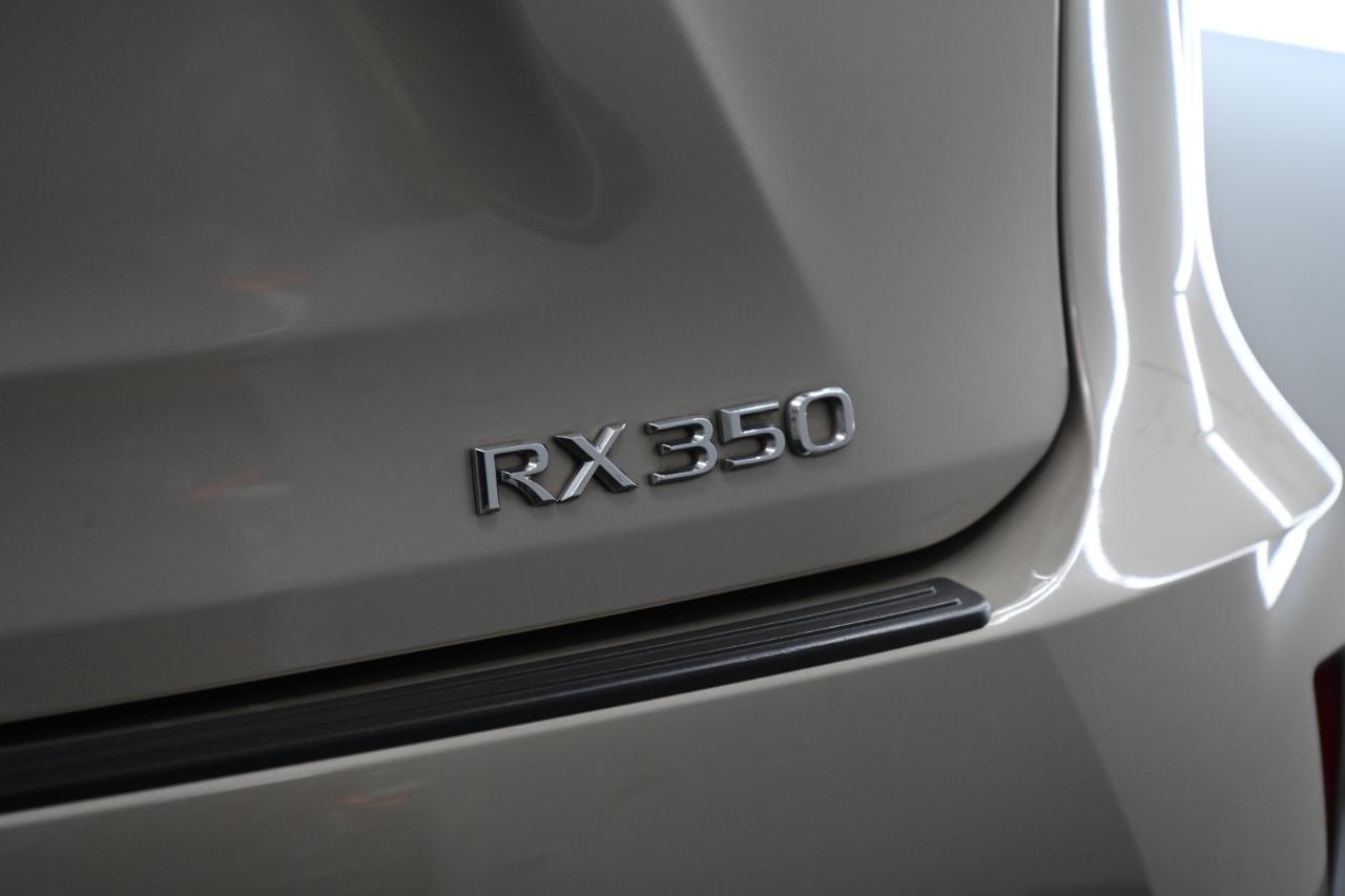 Lexus RX 350 FWD 2017