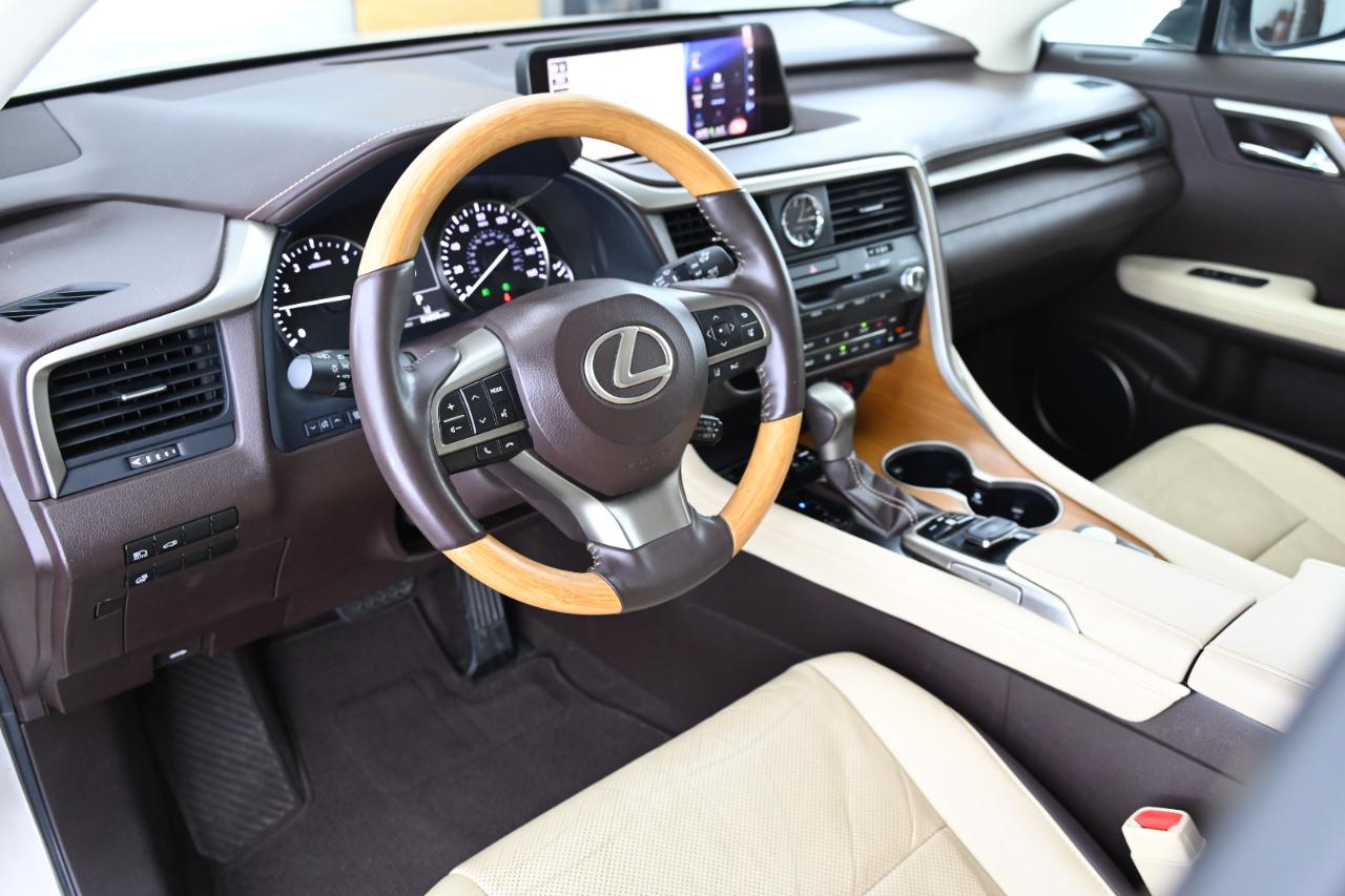 Lexus RX 350 FWD 2017