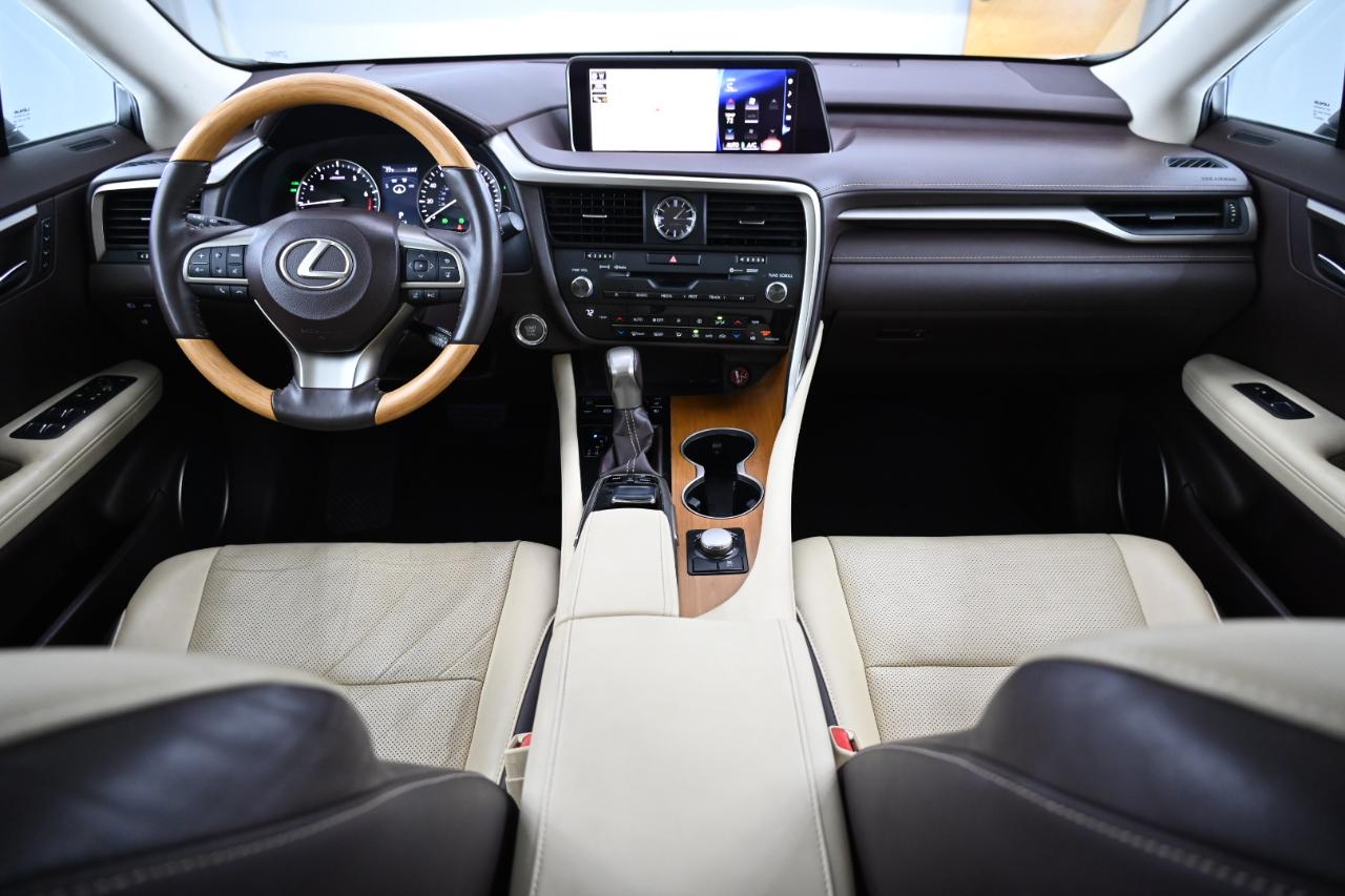 Lexus RX 350 FWD 2017