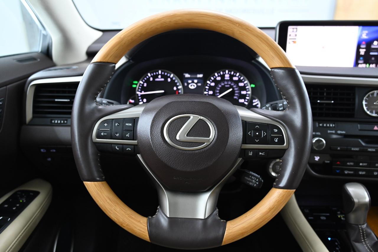 Lexus RX 350 FWD 2017