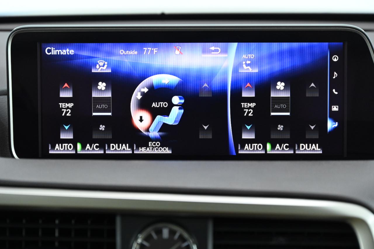 Lexus RX 350 FWD 2017
