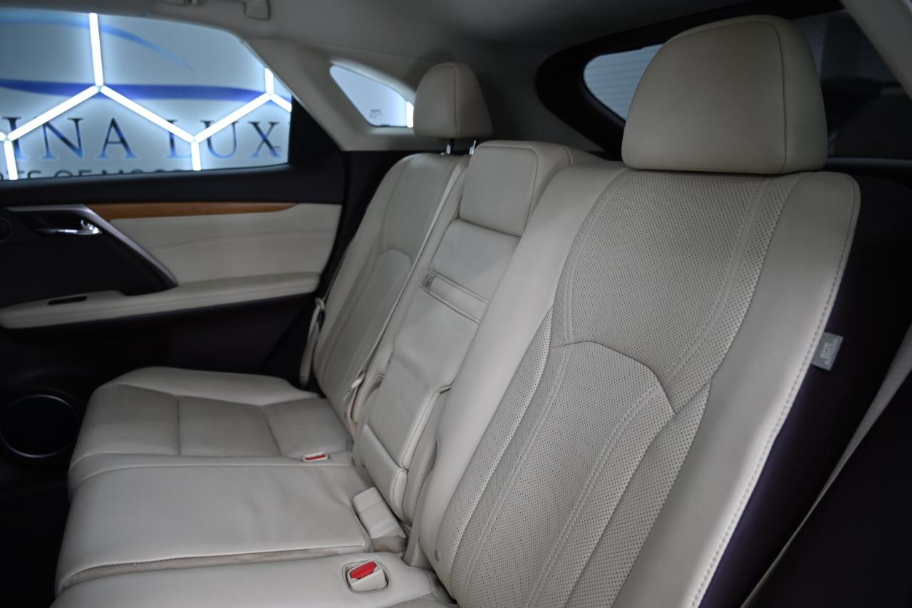 Lexus RX 350 FWD 2017