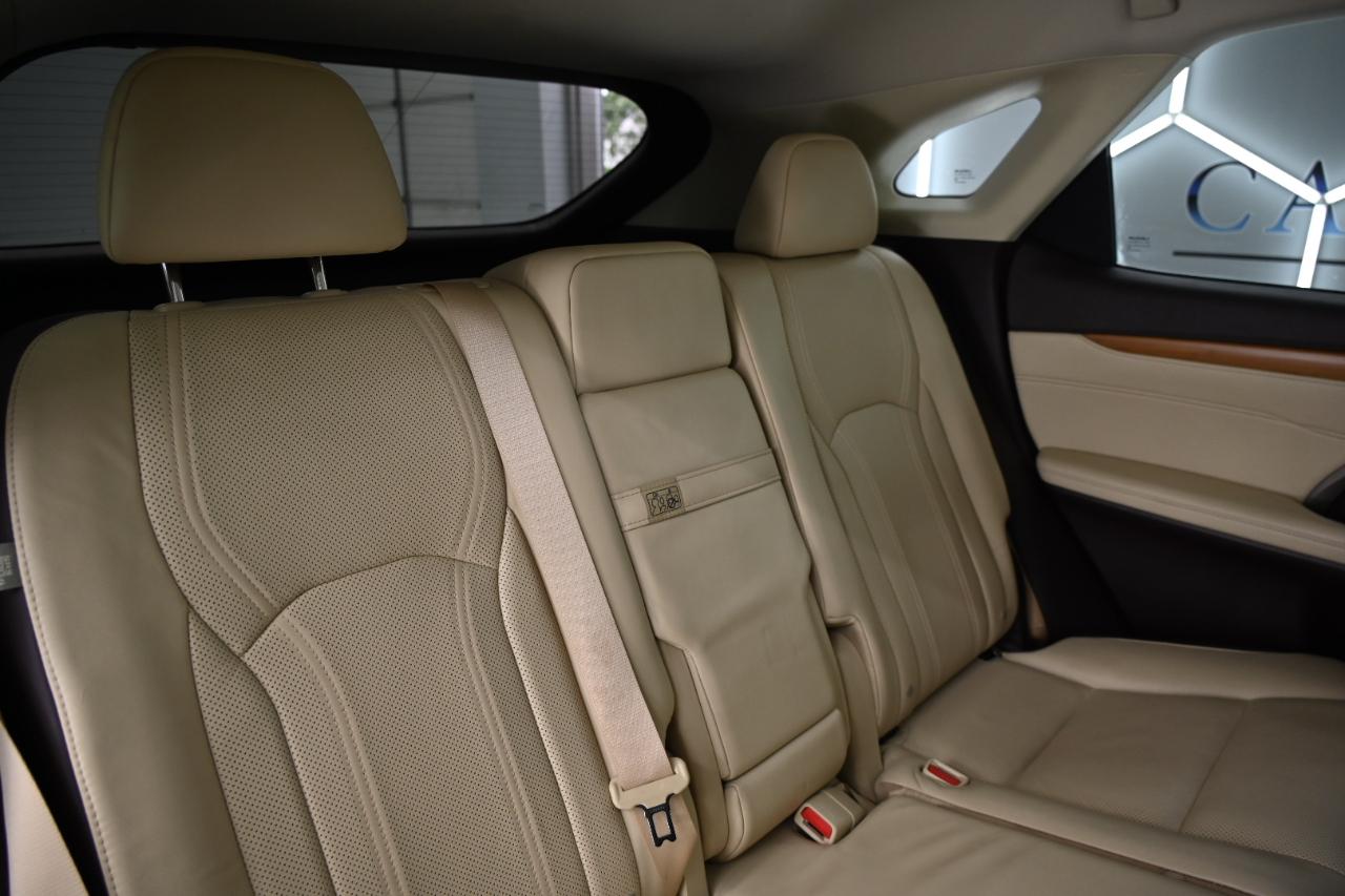 Lexus RX 350 FWD 2017