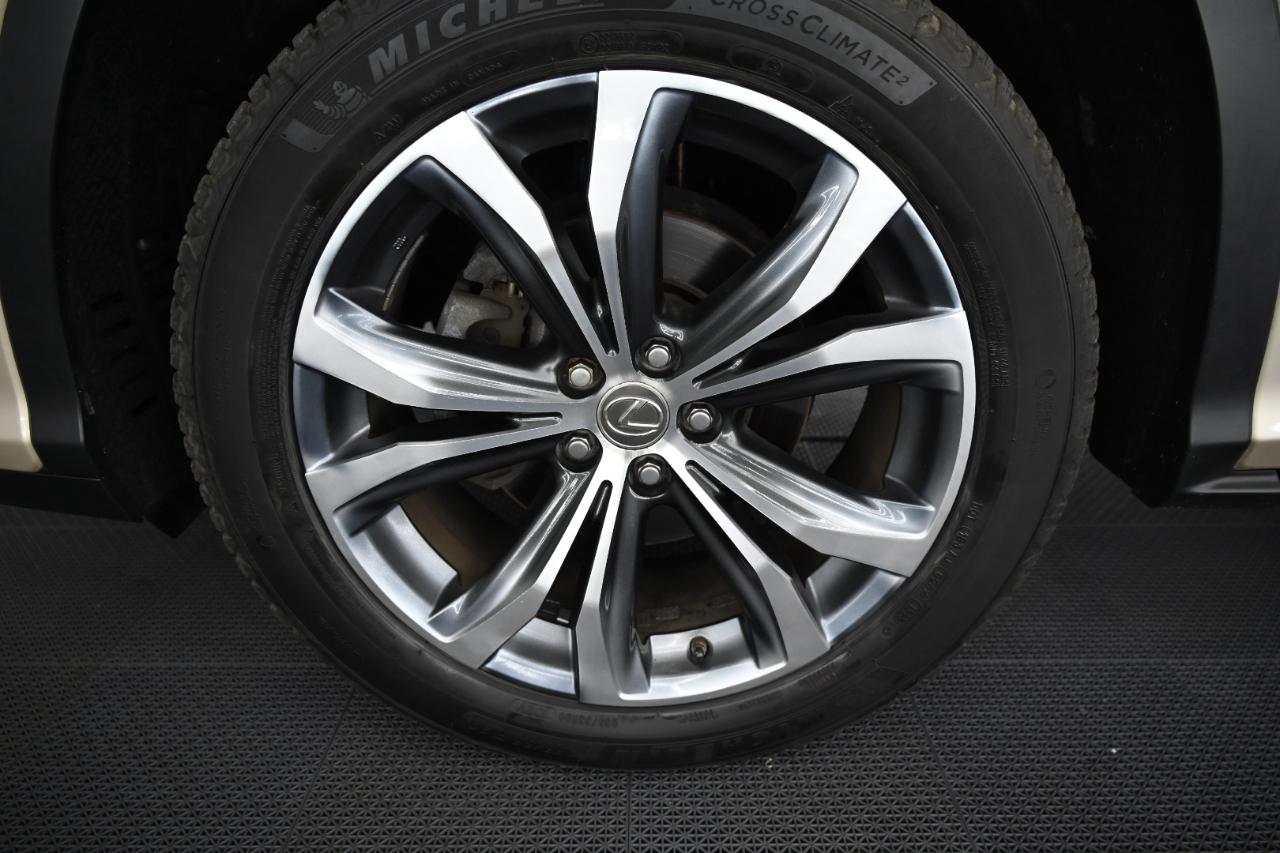 Lexus RX 350 FWD 2017