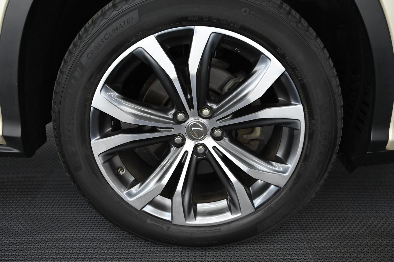 Lexus RX 350 FWD 2017