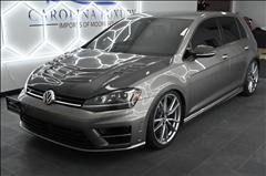 2017 Volkswagen Golf R 