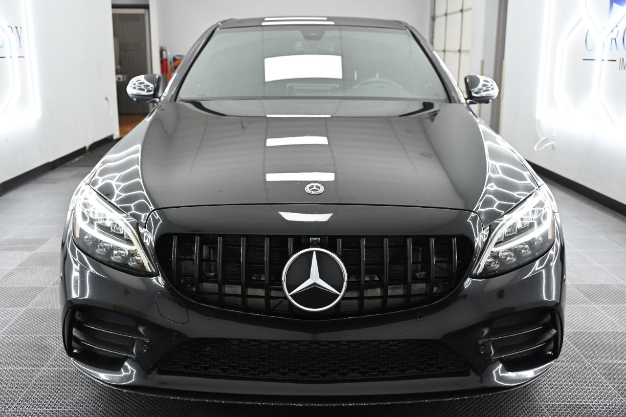 Mercedes-Benz C-Class AMG C43 Sedan 2020