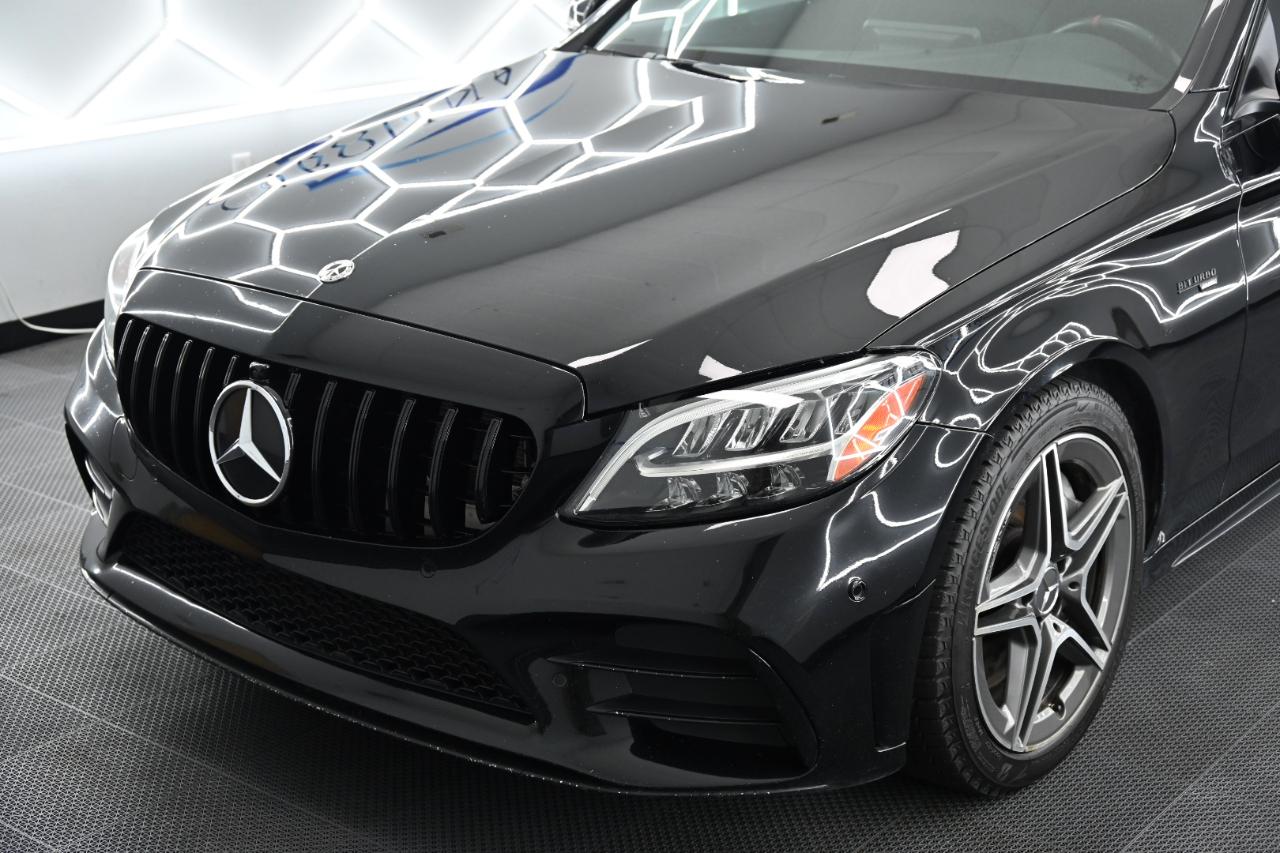 Mercedes-Benz C-Class AMG C43 Sedan 2020