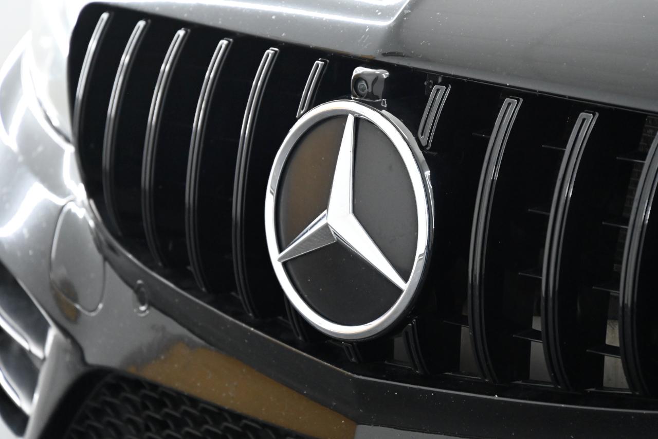 Mercedes-Benz C-Class AMG C43 Sedan 2020