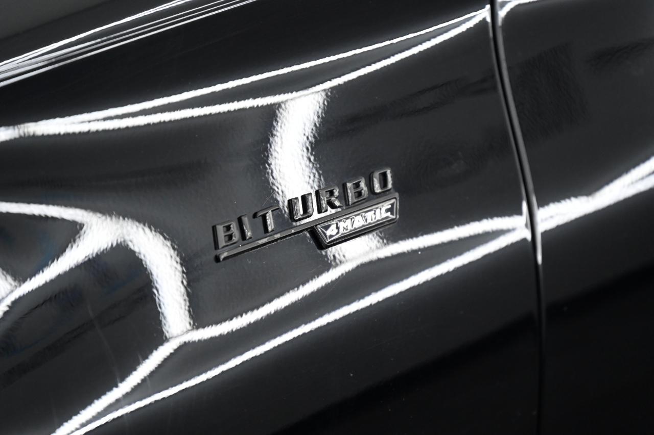 Mercedes-Benz C-Class AMG C43 Sedan 2020