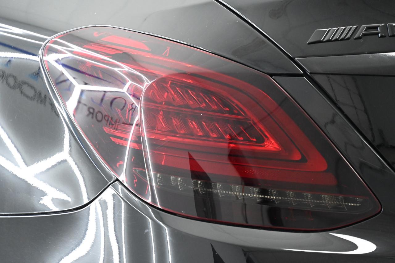 Mercedes-Benz C-Class AMG C43 Sedan 2020