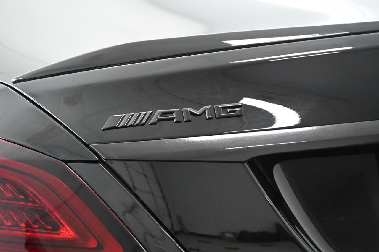 Mercedes-Benz C-Class AMG C43 Sedan 2020